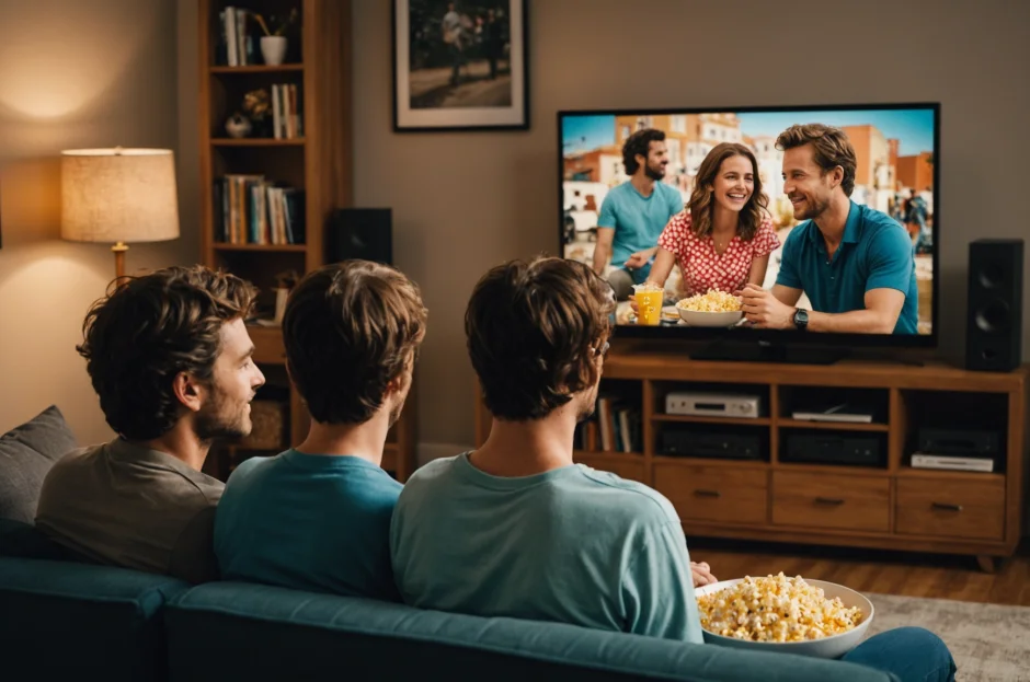 A evolução de filmes e séries com a IPTV